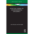 Effective Forms of Environmental Diplomacy