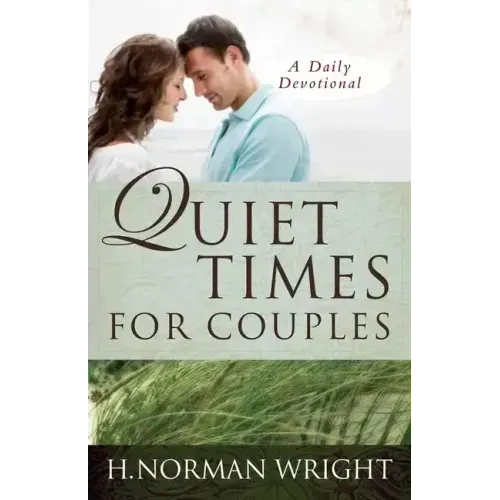 Quiet Times for Couples