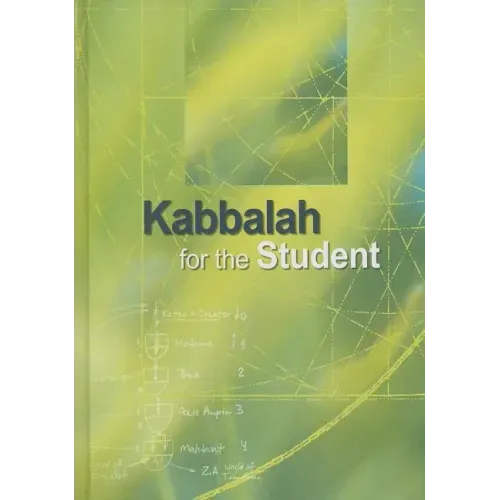 Kabbalah for the Student