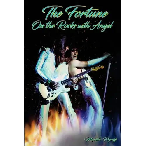 Fortune: On the Rocks With Angel