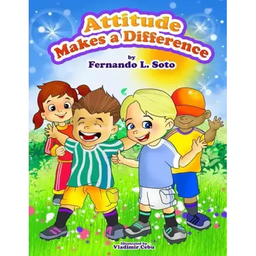 Attitude Makes a Difference