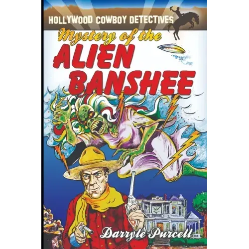 Mystery of the Alien Banshee