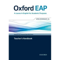 Oxford Eap Upper Intermediate Teachers Book & DVD ROM Pk [With DVD ROM]