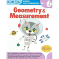 Kumon Grade 6 Geometry and Measurement