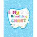 My Brushing Chart: Toothbrush Reward Chart For Kids