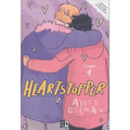 Heartstopper #4: A Graphic Novel (Volume 4)