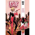 Batman: White Knight Presents: Harley Quinn