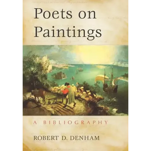 Poets on Paintings: A Bibliography