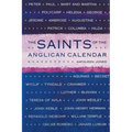 Saints of the Anglican Calendar
