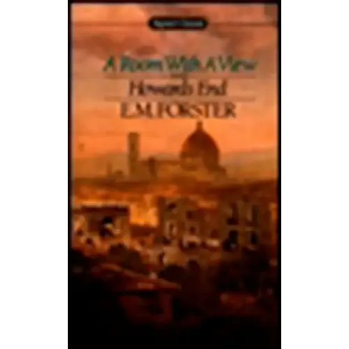 A Room with a View and Howards End