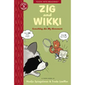 Zig and Wikki in Something Ate My Homework: Toon Books Level 3