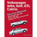 Volkswagen Jetta, Golf, GTI: 1993, 1994, 1995, 1996, 1997, 1998, 1999 Cabrio: 1995, 1996, 1997, 1998, 1999, 2000, 2001, 2002 (A3 Platform) Service Man