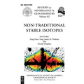 Non-Traditional Stable Isotopes