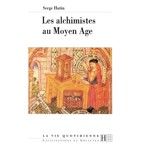 Les alchimistes au Moyen Âge