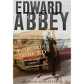 Postcards from Ed: Dispatches and Salvos from an American Iconoclast