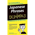 Japanese Phrases for Dummies