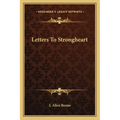Letters to Strongheart