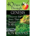 40 Days Through Genesis: Discover the Story That Started It All
