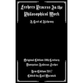 Frehers Process in the Philosophical Work: A Text of Alchemy