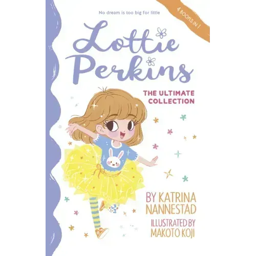 Lottie Perkins the Ultimate Collection (Lottie Perkins, #1-4)