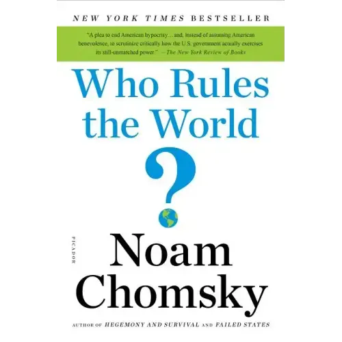 Who Rules the World?