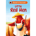 Little Red Hen: Read It Yourself - Level 1 Early Reader