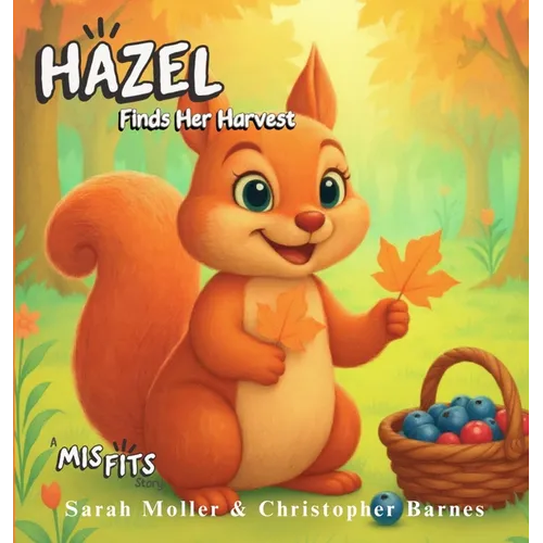 Hazel Finds Her Harvest