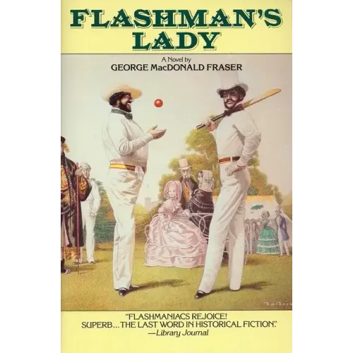 Flashman's Lady