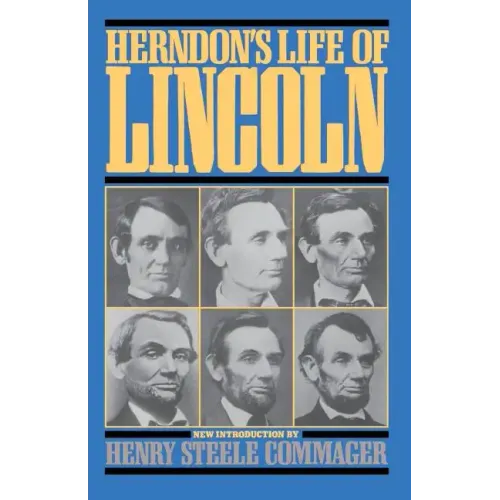 Herndon's Life of Lincoln