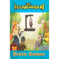 The Hangman Brain Games: Hangman Puzzles Game: Brain Game: Game for kids: Hangman Game for Kids Play Hangman Puzzle Templates - 100 pages - Large 6x9