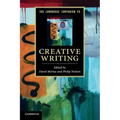 The Cambridge Companion to Creative Writing