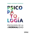 Psicopatología: Psicología de la Anormalidad