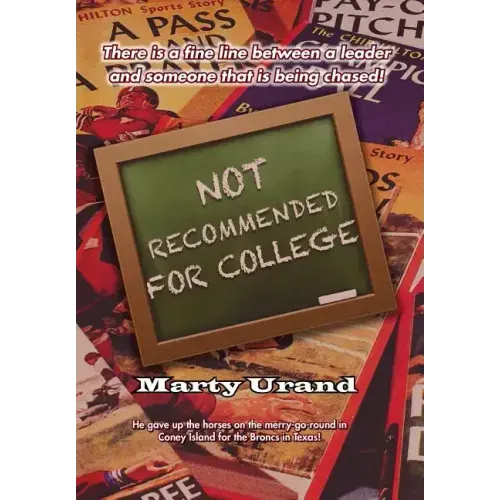 Not Recommended for College