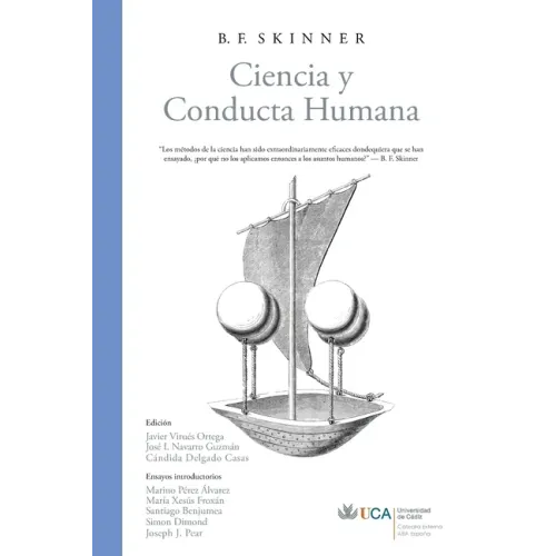 Ciencia y Conducta Humana