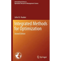 Integrated Methods for Optimization
