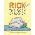 Rick the Rock of Room 214
