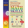 Mastering Essential Math Skills, Book 1: Grades 4 and 5, 3rd Edition: 20 minutes a day to success