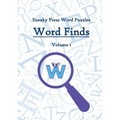 Word Finds Volume 1