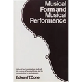 Musical Form and Musical Performance