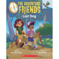 Lost Dog: An Acorn Book (the Adventure Friends #2)