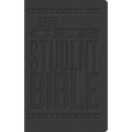 The Ceb Student Bible Black Decotone