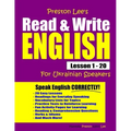 Preston Lee's Read & Write English Lesson 1 - 20 For Ukrainian Speakers