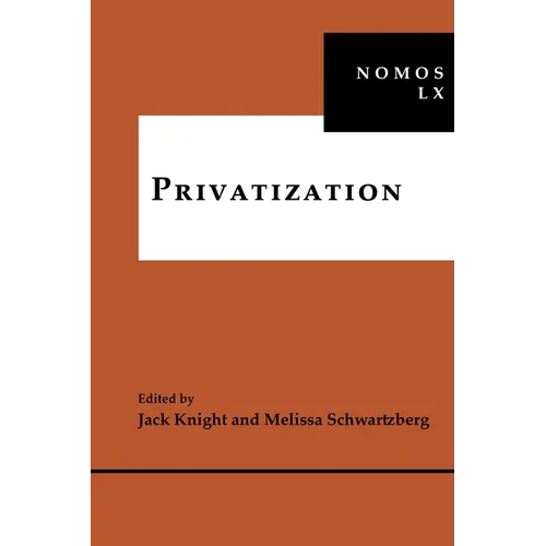 Privatization: Nomos LX