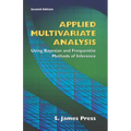 Applied Multivariate Analysis