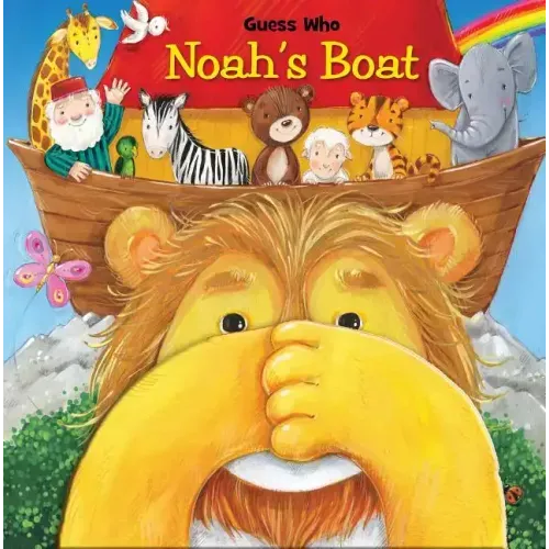 Guess Who Noah's Boat
