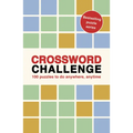 Crossword Challenge: 100 Puzzles to Do Anywhere, Anytime
