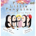 Five Little Penguins At the North Pole