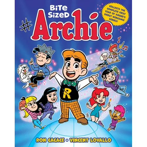 Bite Sized Archie Vol. 1
