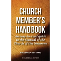 Church Member's Handbook: An Easy-to-Read Guide to the Manual of the Church of the Nazarene