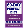 60-Day Perfect Diet - 1200 Calorie
